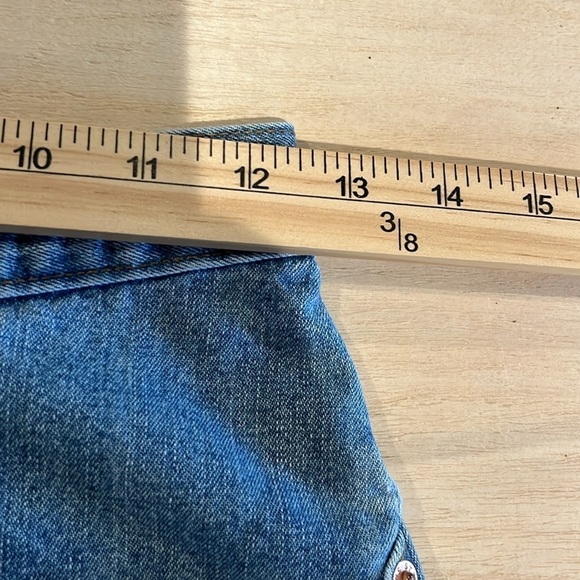 Womens steel shorts size 5 - Picture 5 of 5